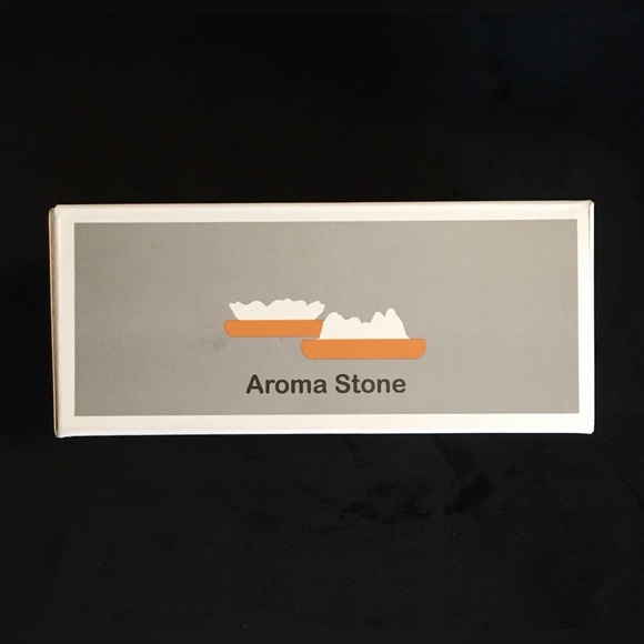 Aroma Stone - Aroma Mountain Aroma Stone With Scent Bottle Non Electric Diffuser - Picture 9 of 12